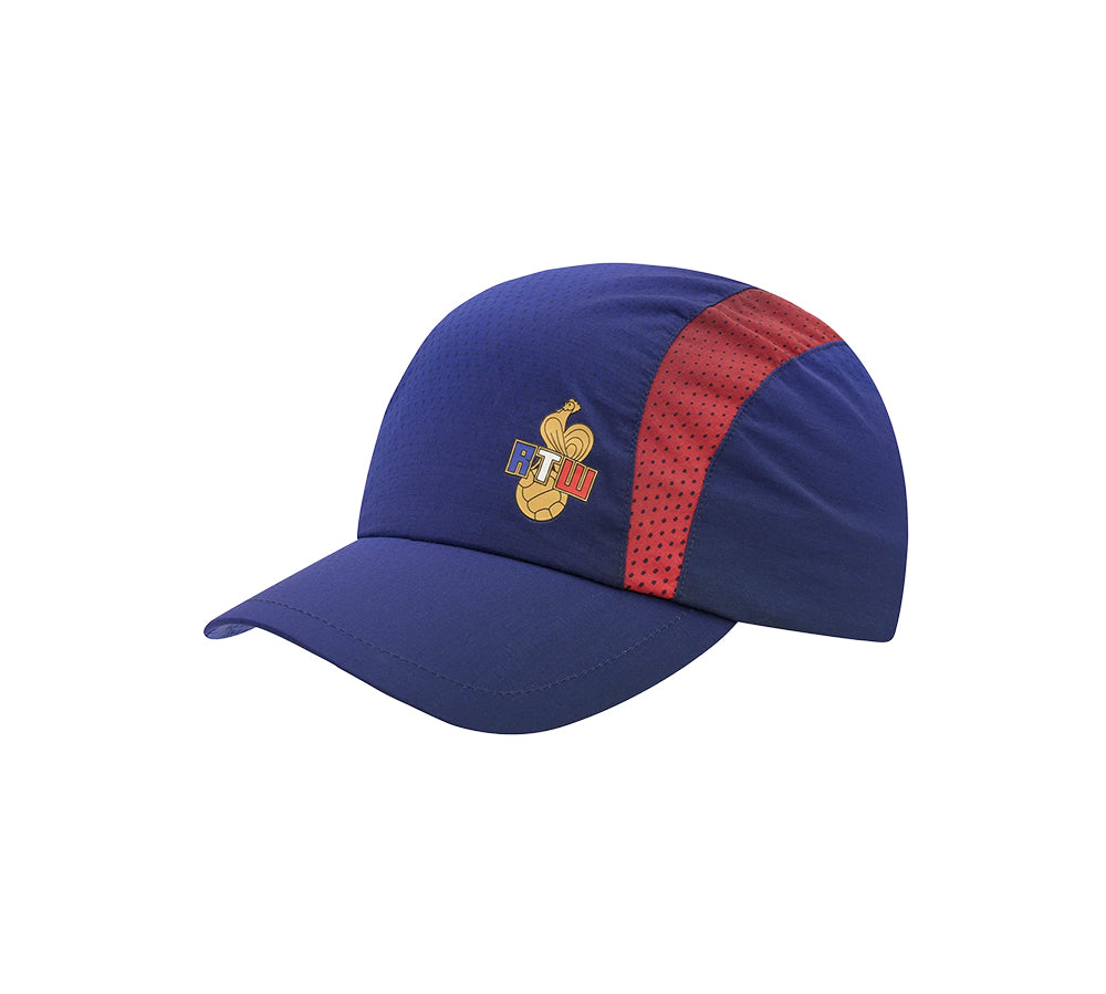 Corteiz La France Cap - Blue