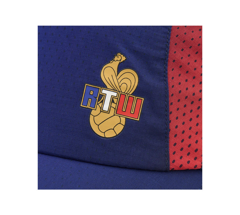 Corteiz La France Cap - Blue