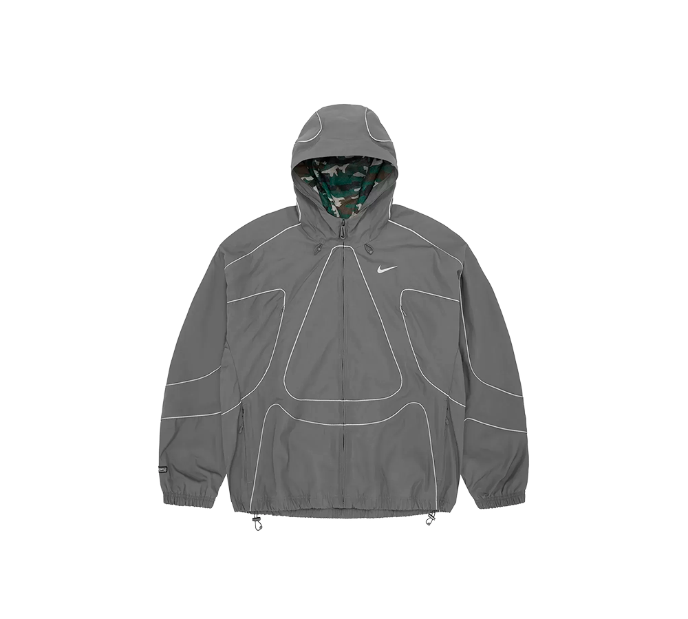 Corteiz x Nike NRG Jacket - Gully Grey