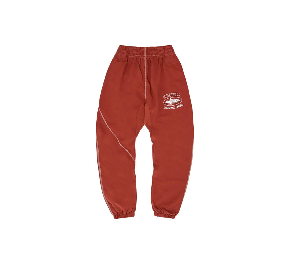 Corteiz Superior Bottoms - Rust