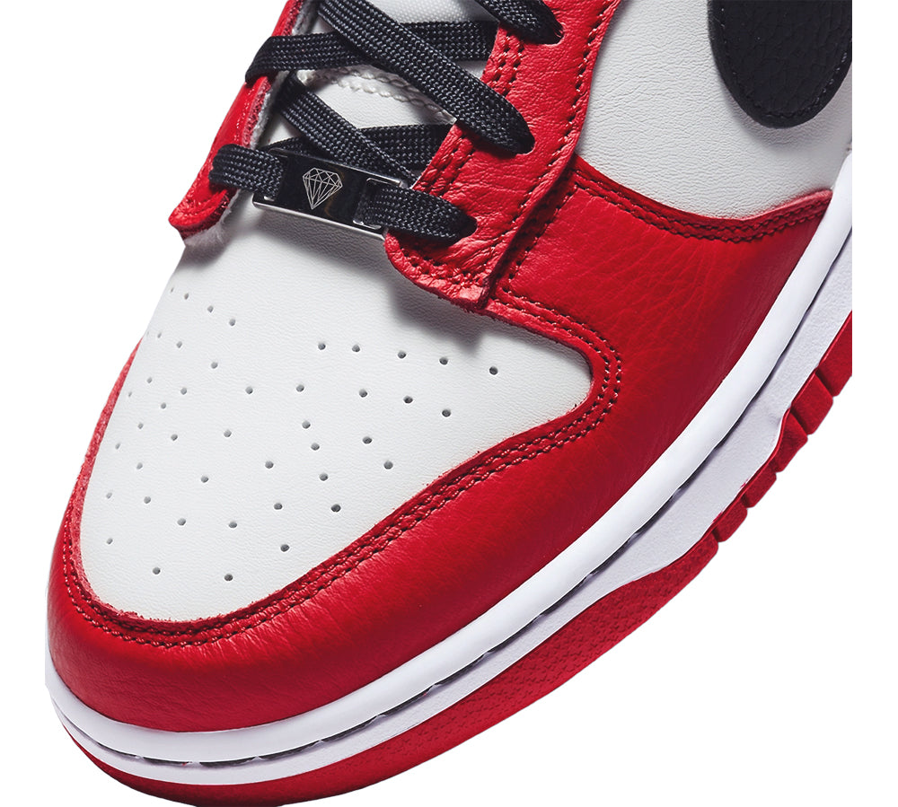 Nike Dunk Low EMB - NBA 75th Anniversary Chicago