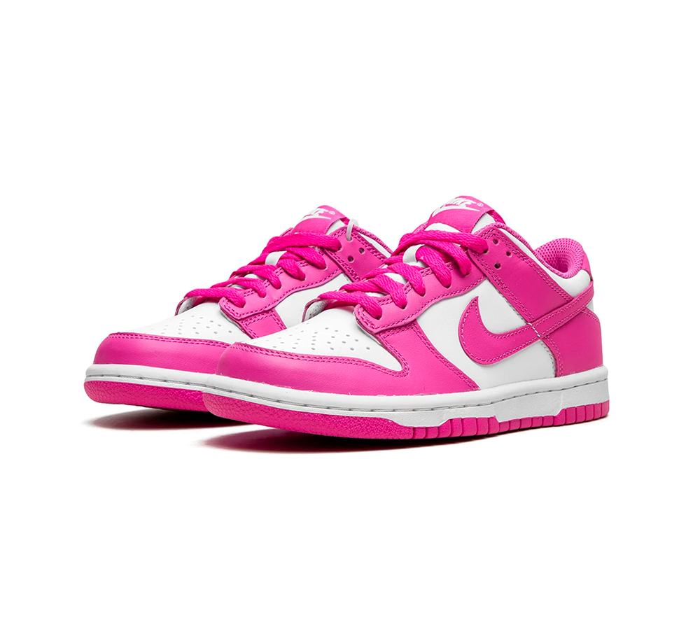 Nike Dunk Low - Active Fuchsia