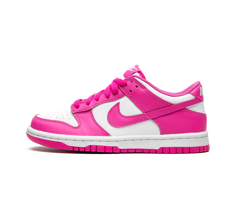 Nike Dunk Low - Active Fuchsia