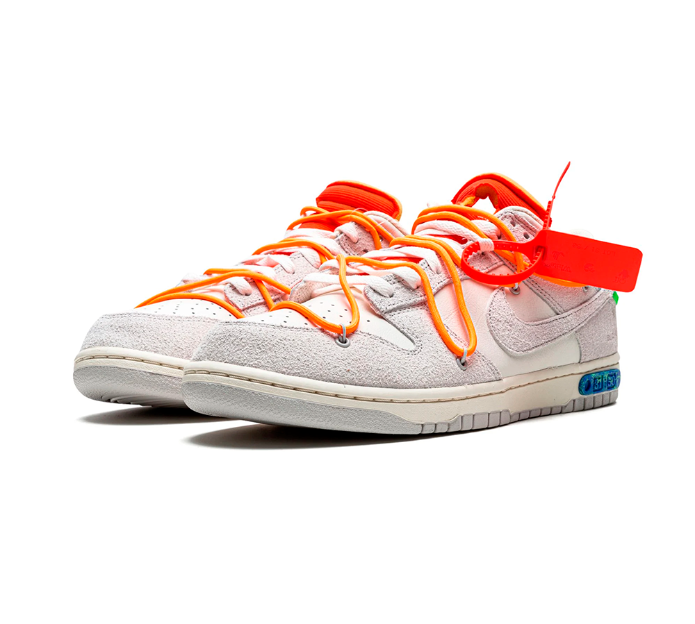 Nike Dunk Low - Off-White Lot 31