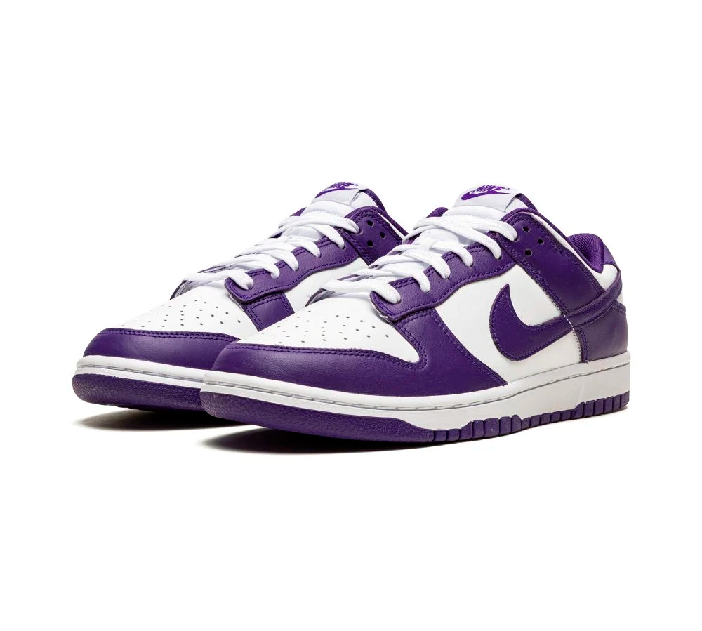 Nike Dunk Low -  Championship Court Purple