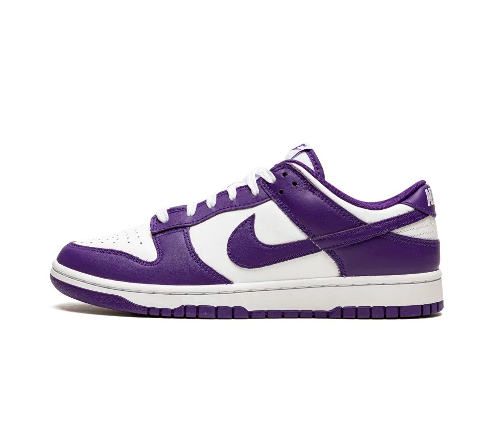 Nike Dunk Low -  Championship Court Purple