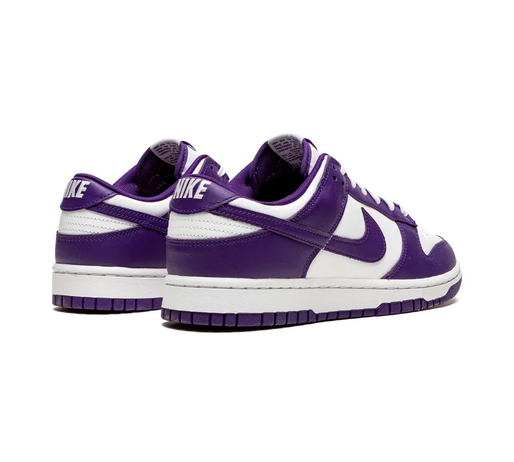 Nike Dunk Low -  Championship Court Purple