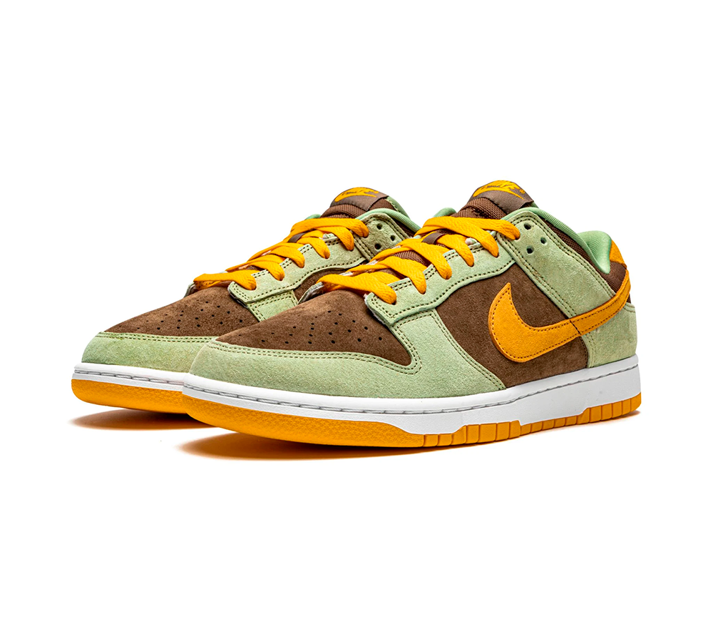 Nike Dunk Low - Dusty Olive