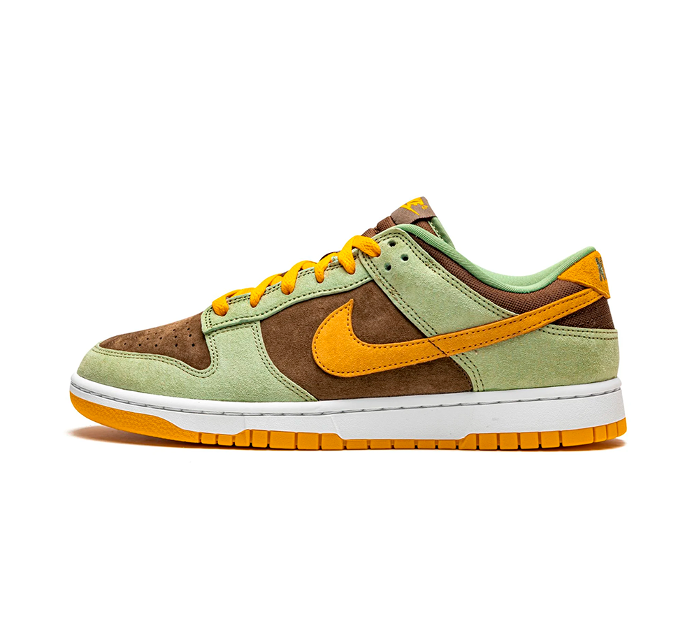 Nike Dunk Low - Dusty Olive