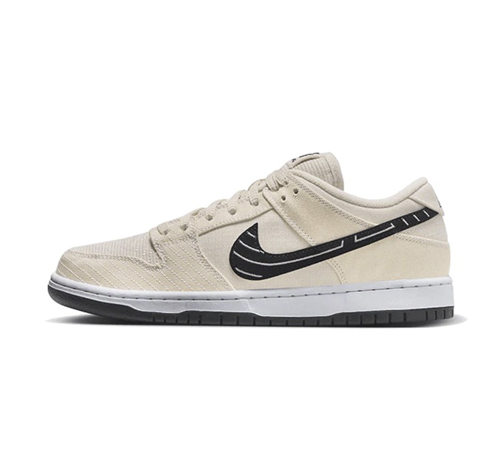 Nike SB Dunk Low – Albino & Preto