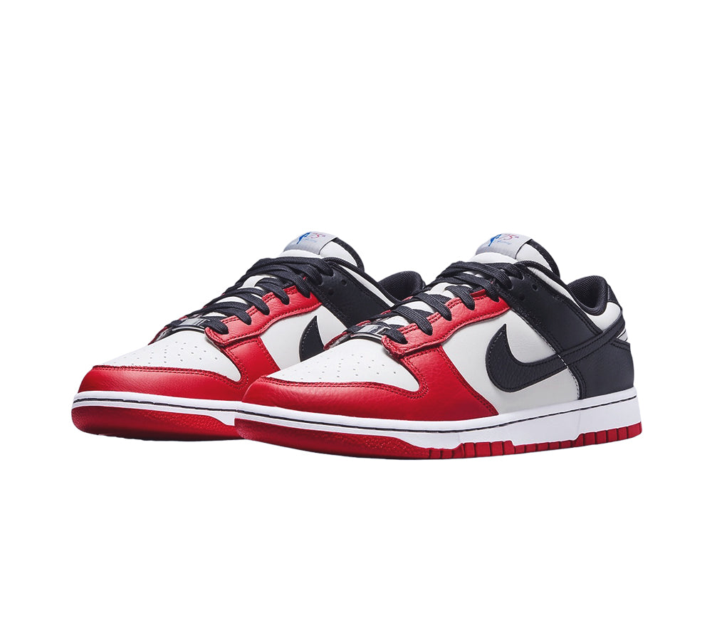 Nike Dunk Low EMB - NBA 75th Anniversary Chicago