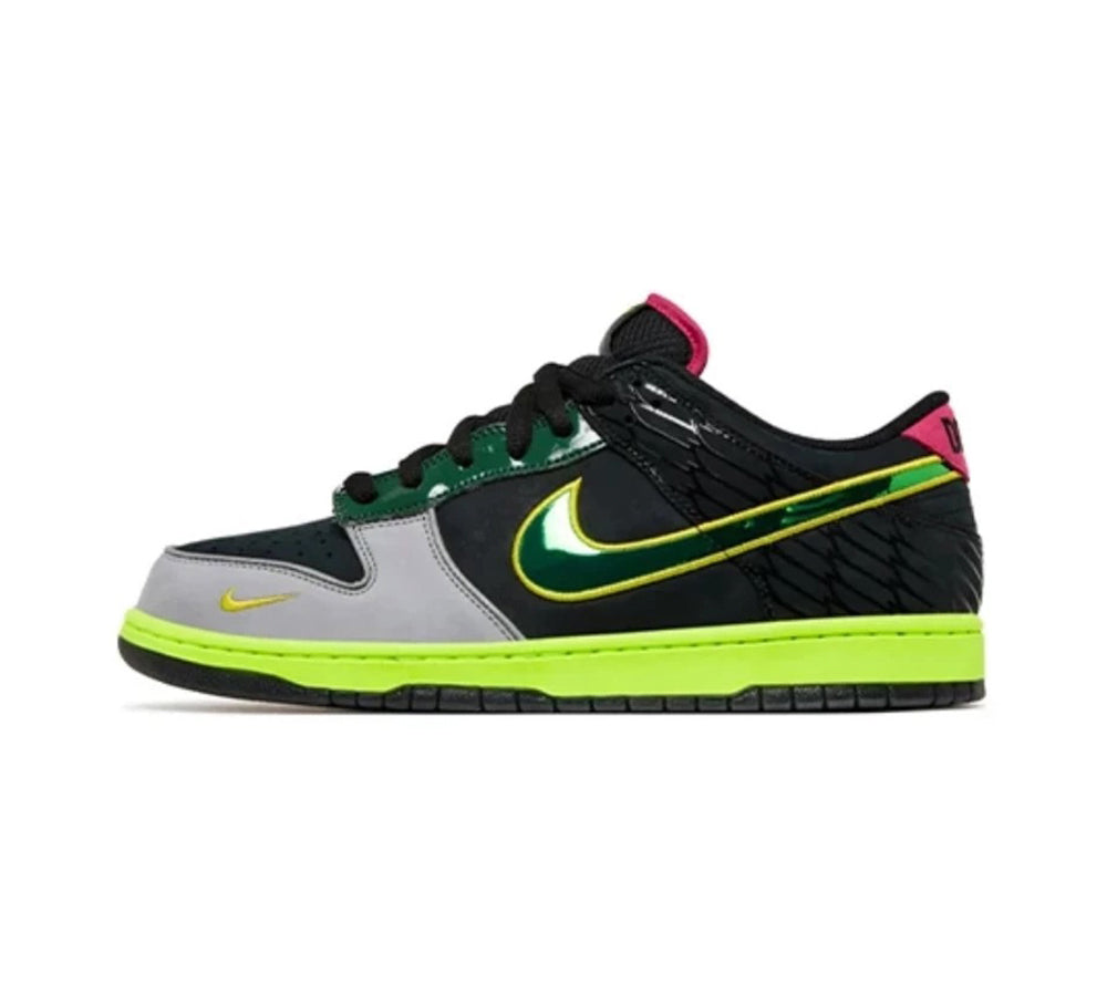 Nike Dunk Low - What the Duck Home University of Oregon PE