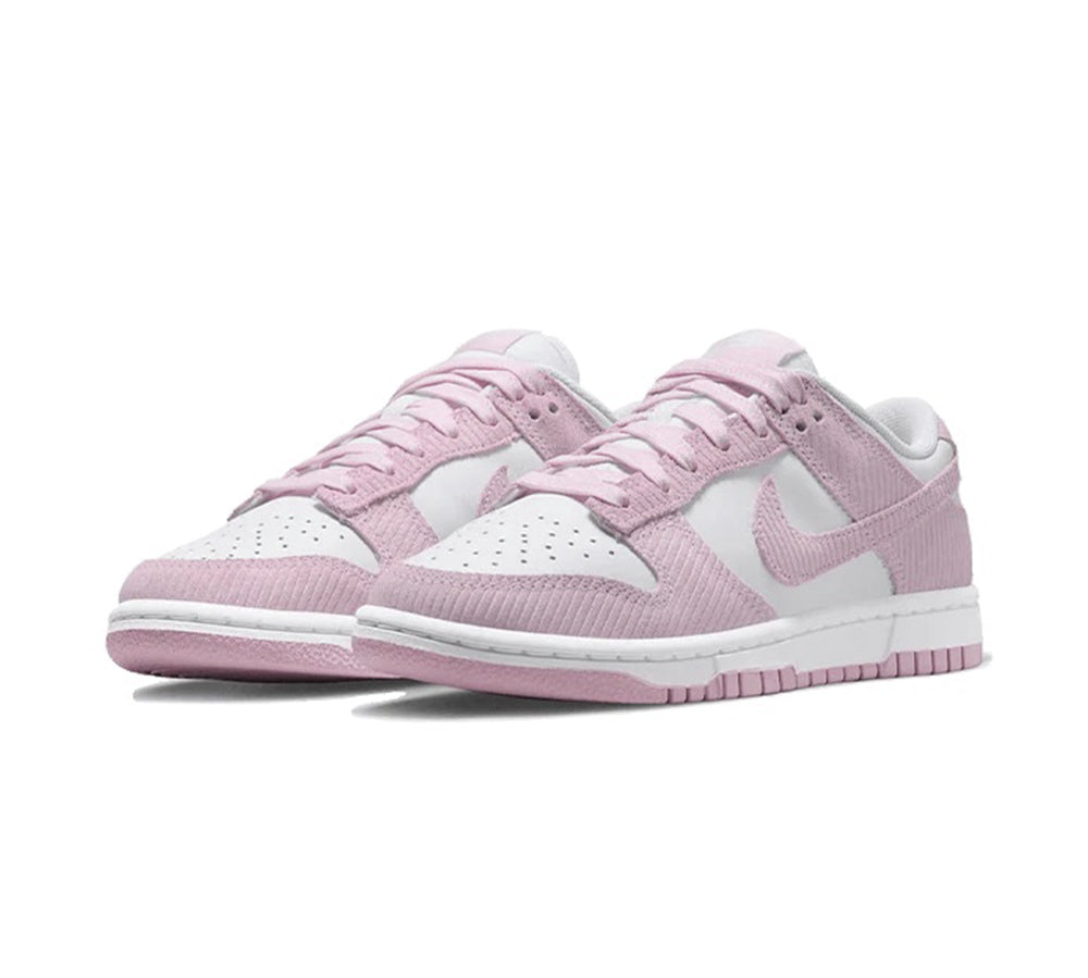 Nike Dunk Low - Pink Corduroy (W)