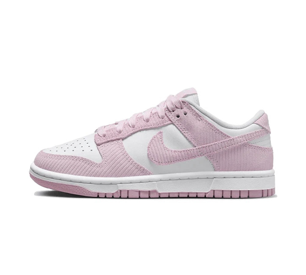 Nike Dunk Low - Pink Corduroy (W)