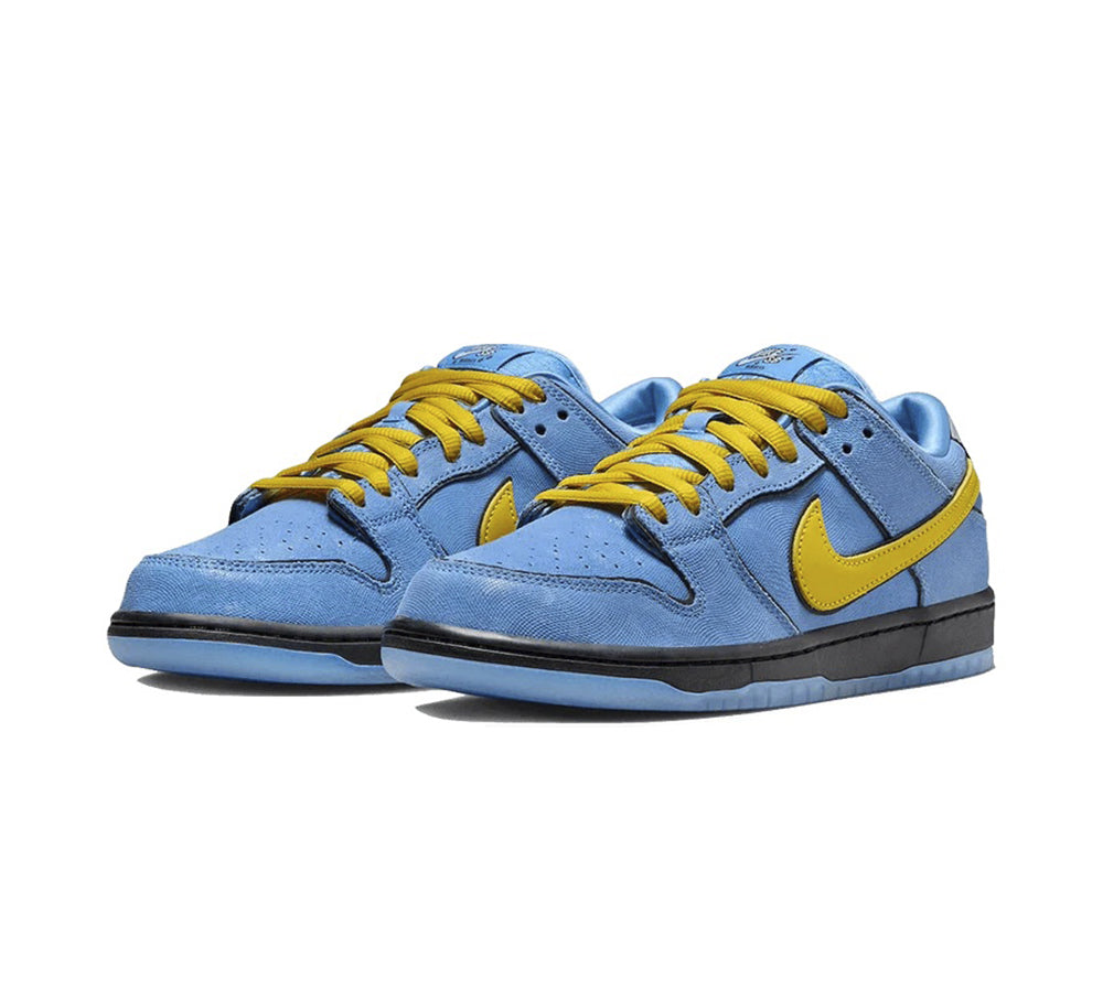 Nike SB Dunk Low - The Powerpuff Girls Bubbles