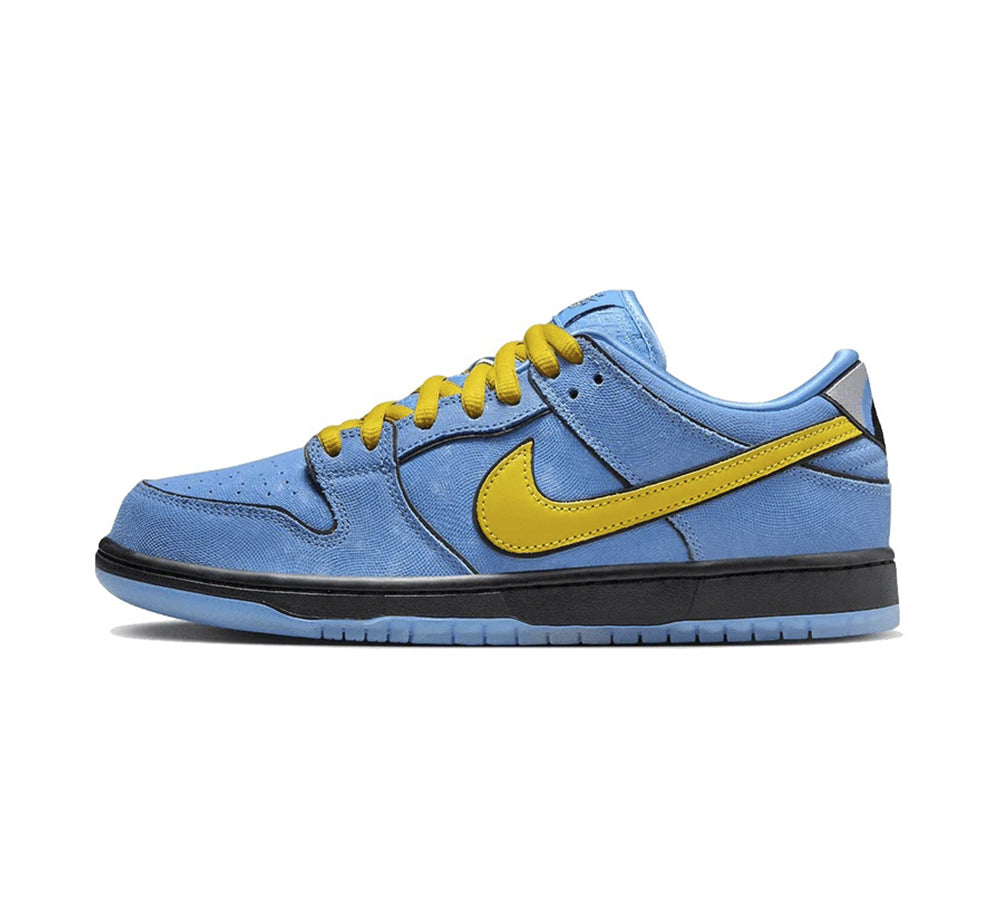 Nike SB Dunk Low - The Powerpuff Girls Bubbles