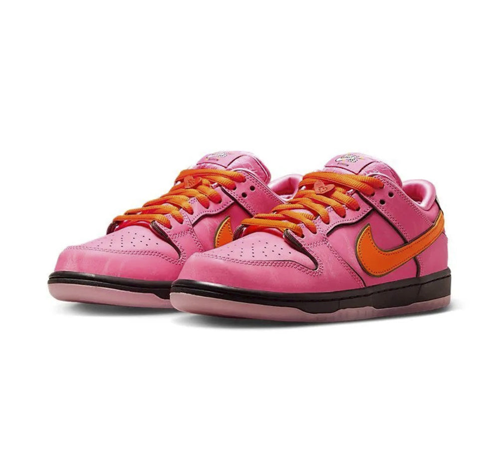 Nike SB Dunk Low - The Powerpuff Girls Blossom