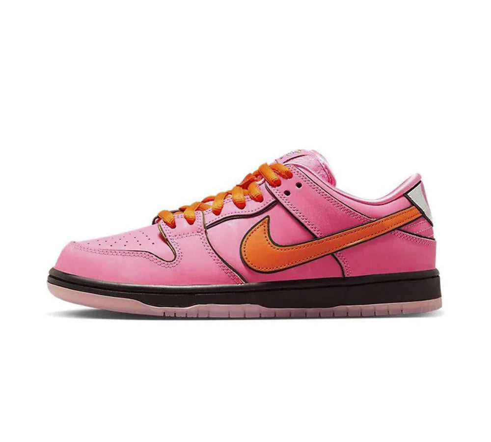 Nike SB Dunk Low - The Powerpuff Girls Blossom