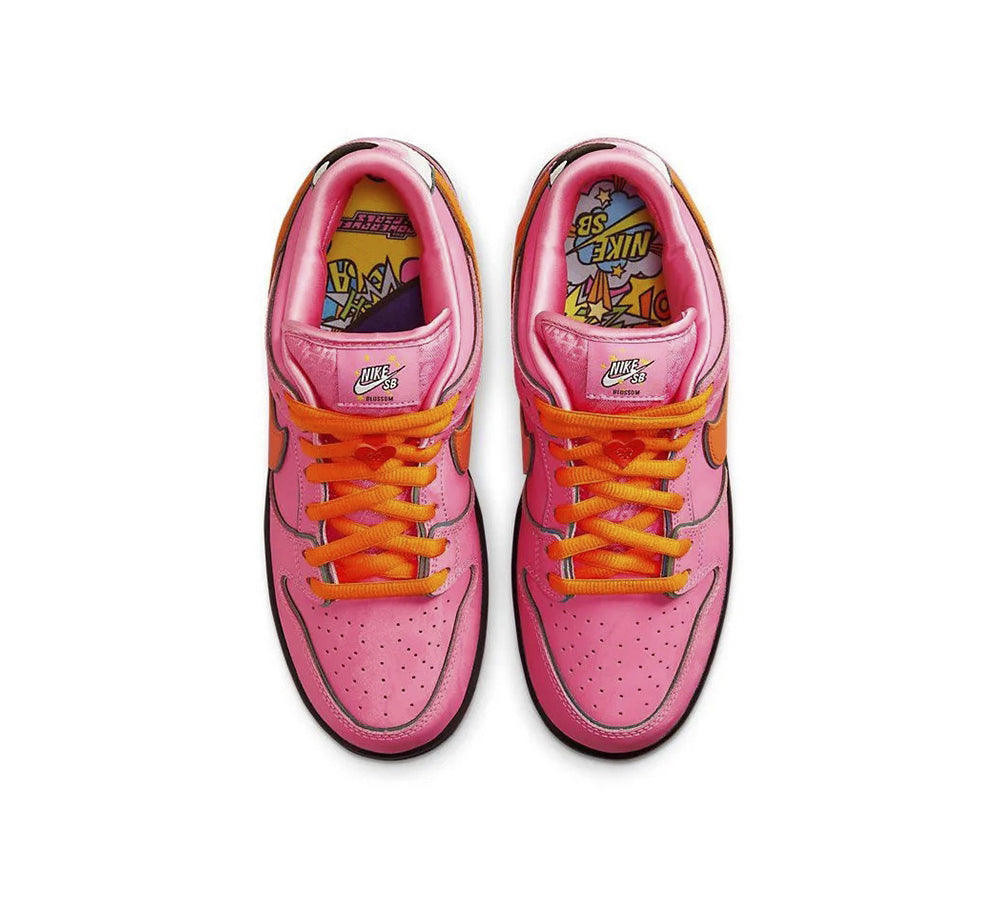 Nike SB Dunk Low - The Powerpuff Girls Blossom