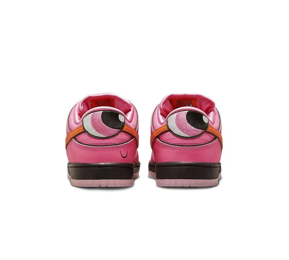 Nike SB Dunk Low - The Powerpuff Girls Blossom