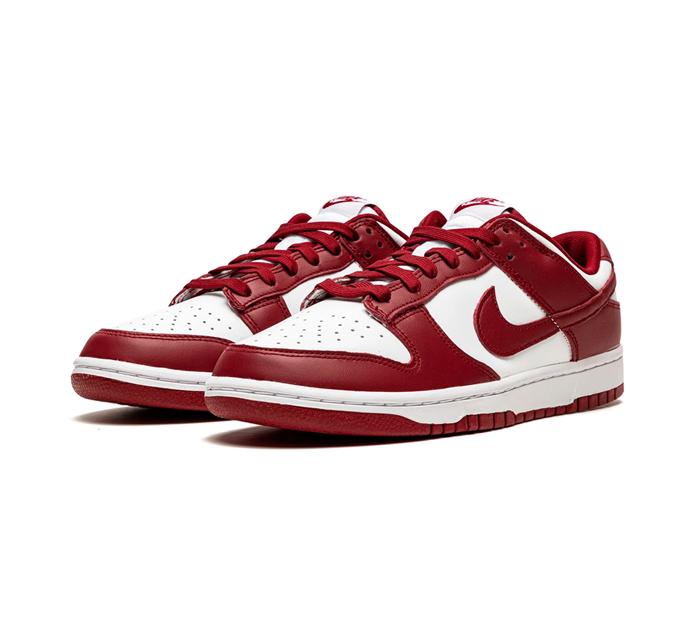 Nike Dunk Low - Team Red