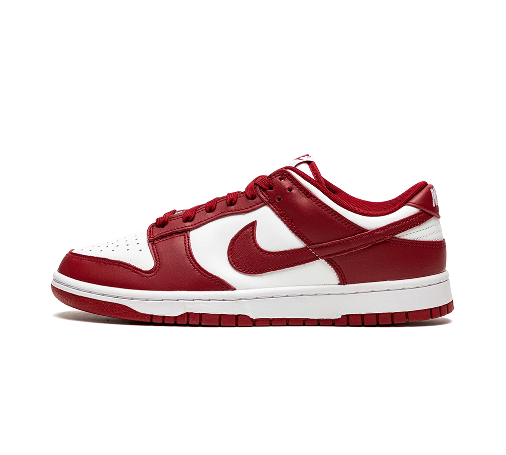 Nike Dunk Low - Team Red