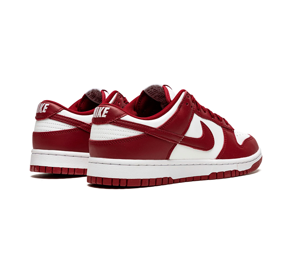 Nike Dunk Low - Team Red