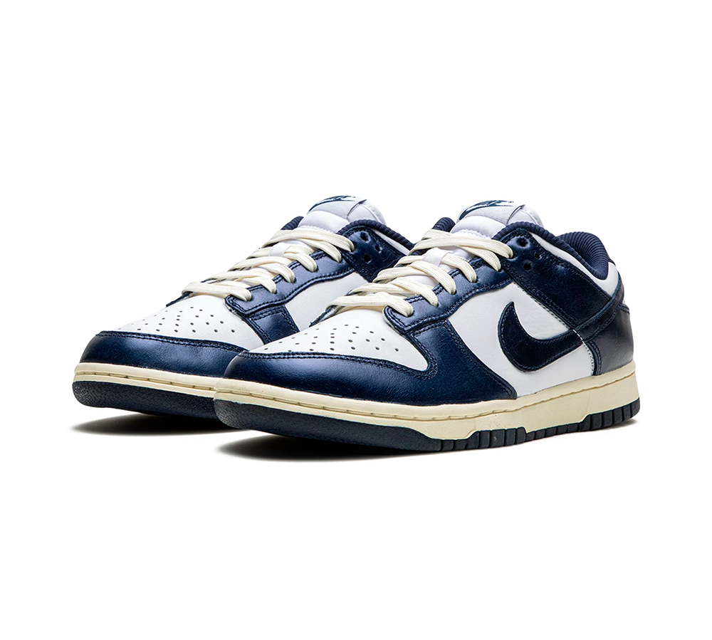 Nike Dunk Low PRM - Vintage Navy