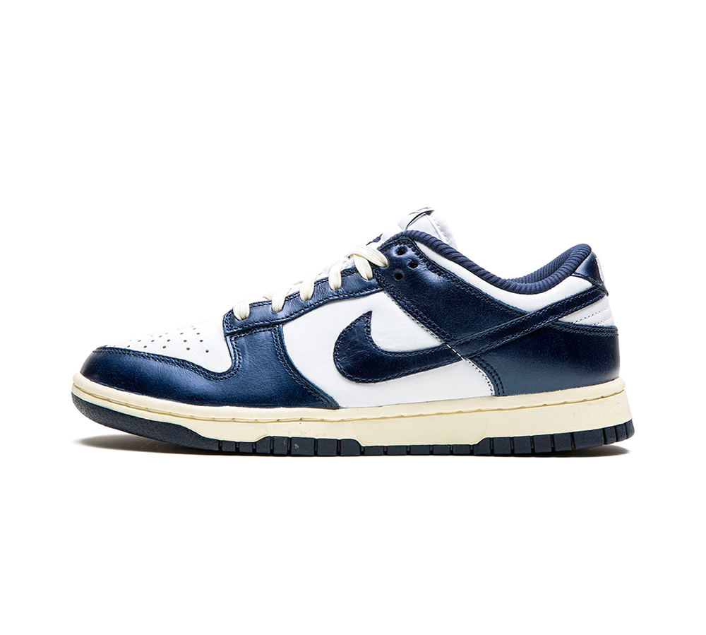 Nike Dunk Low PRM - Vintage Navy