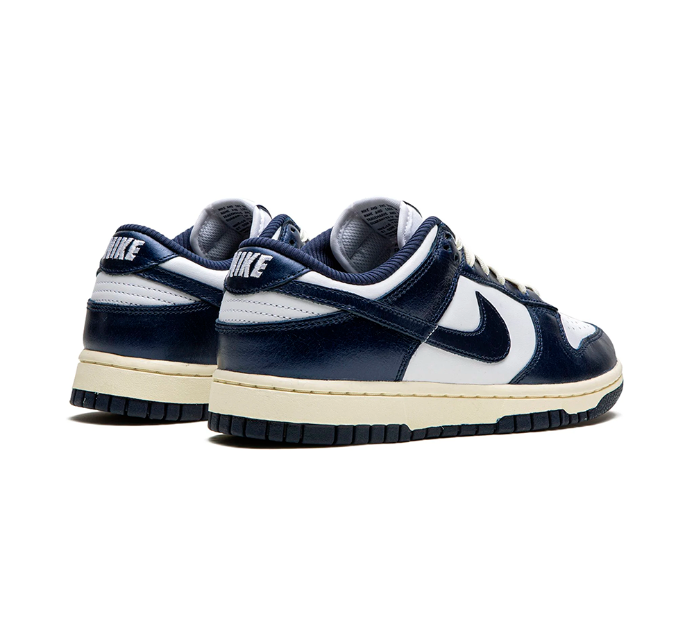 Nike Dunk Low PRM - Vintage Navy