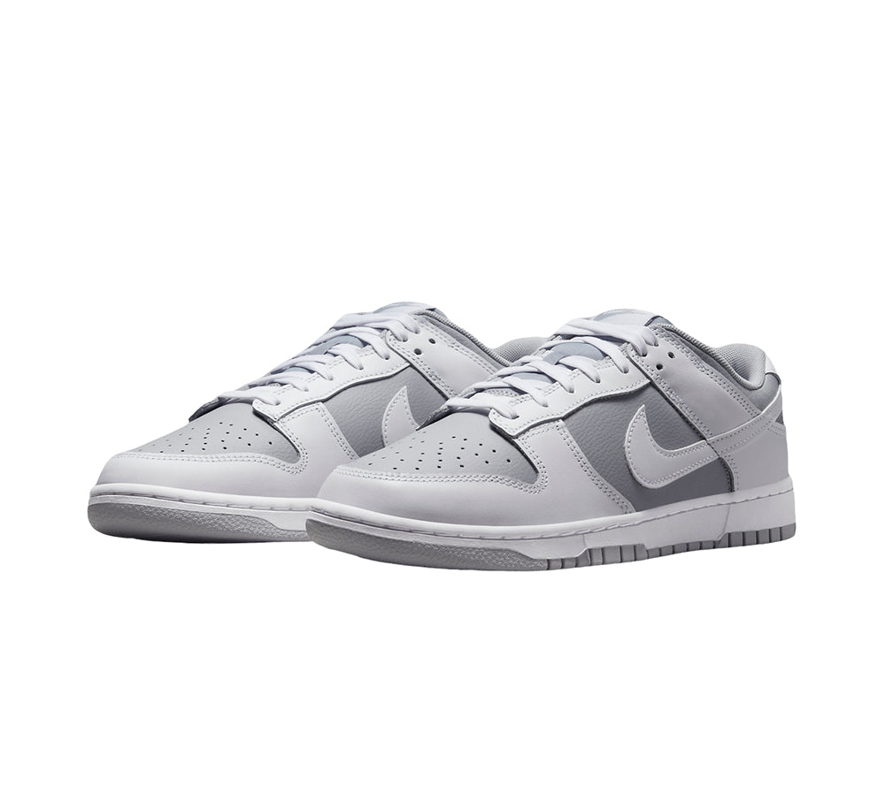 Nike Dunk Low - White Grey