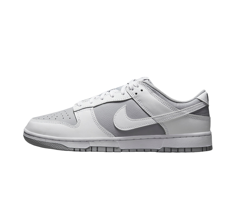 Nike Dunk Low - White Grey