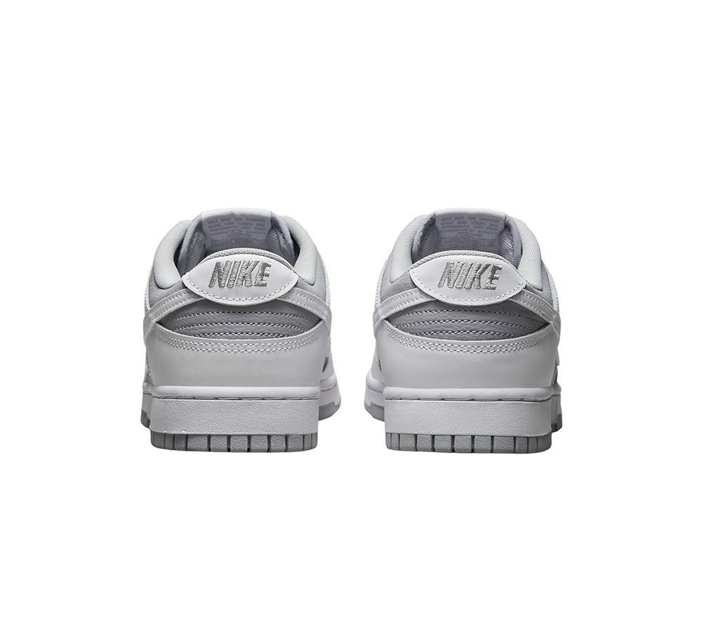 Nike Dunk Low - White Grey