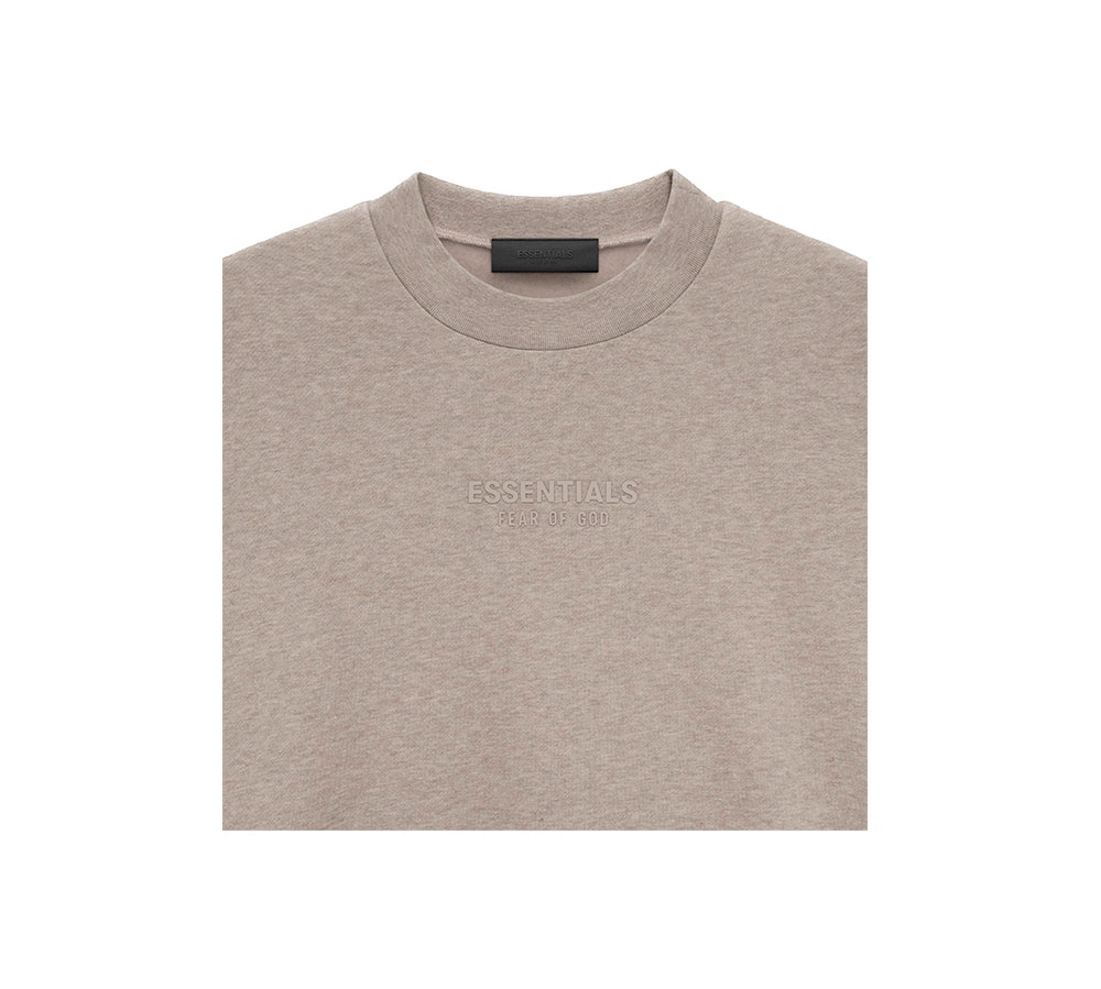 Essentials Crewneck - Core Heather  SS23