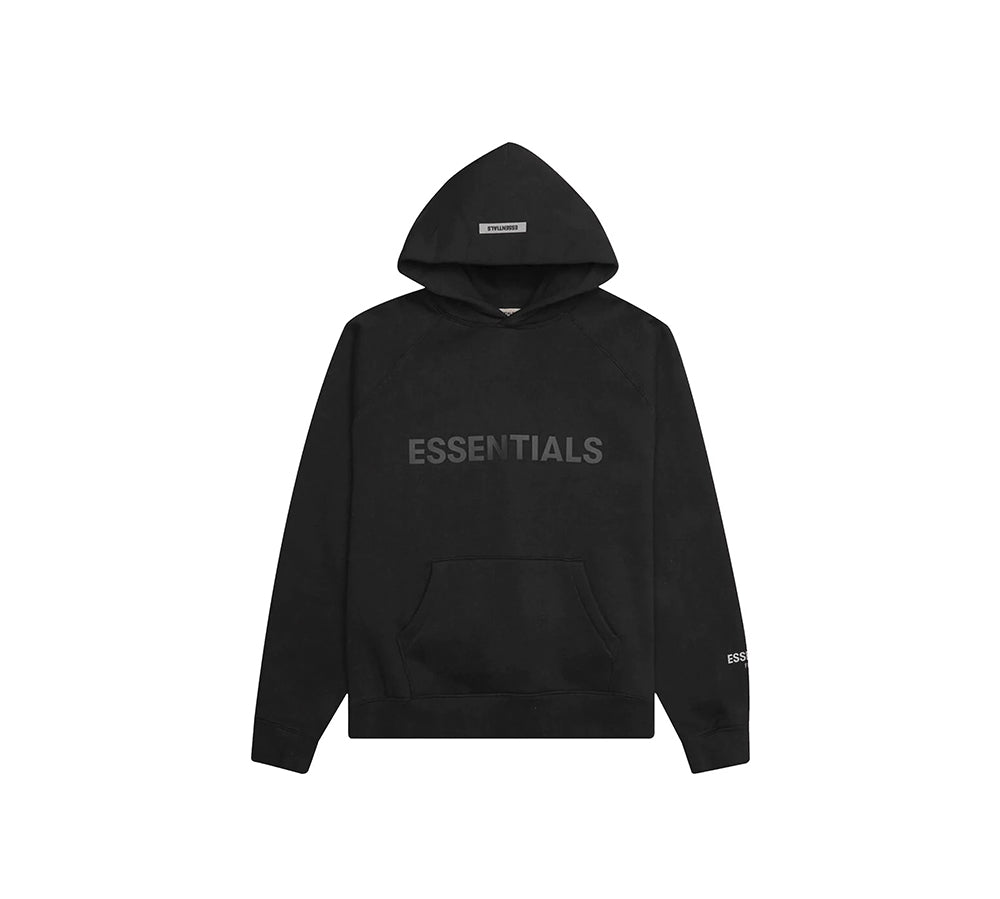 Fear of God Essentials Pullover Hoodie SS20 - Stretch Limo