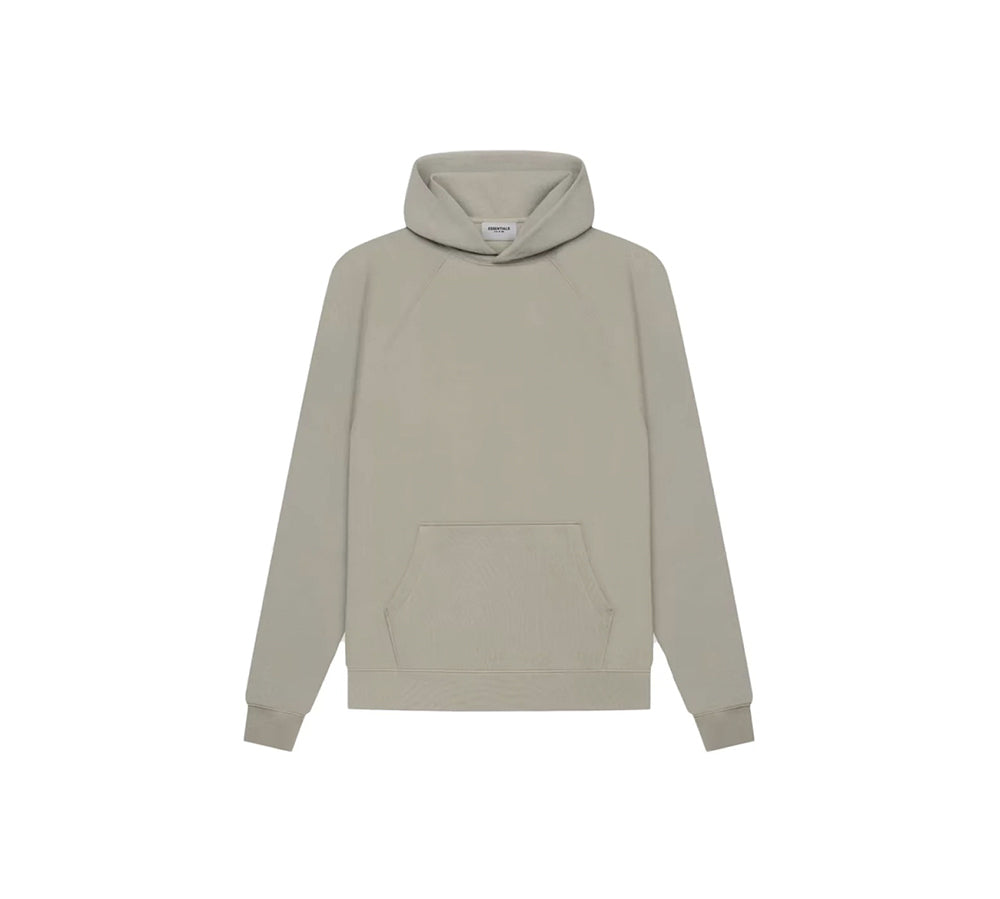 Fear of God Essentials Pull-Over Hoodie - Moss