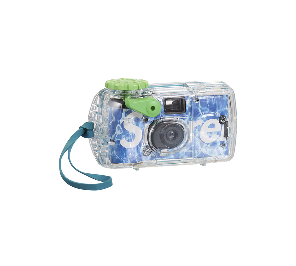 Supreme FujiFilm Waterproof Camera - Blue