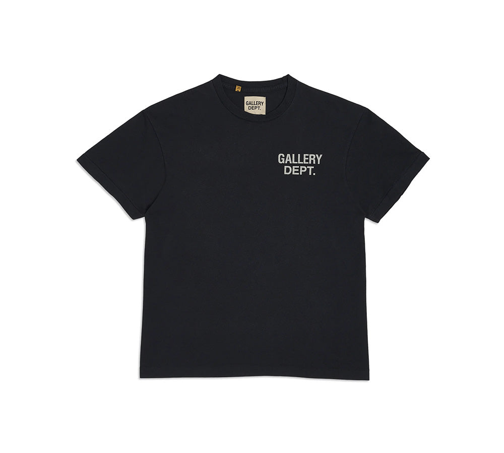 Gallery Dept. Souvenir T-Shirt - Black