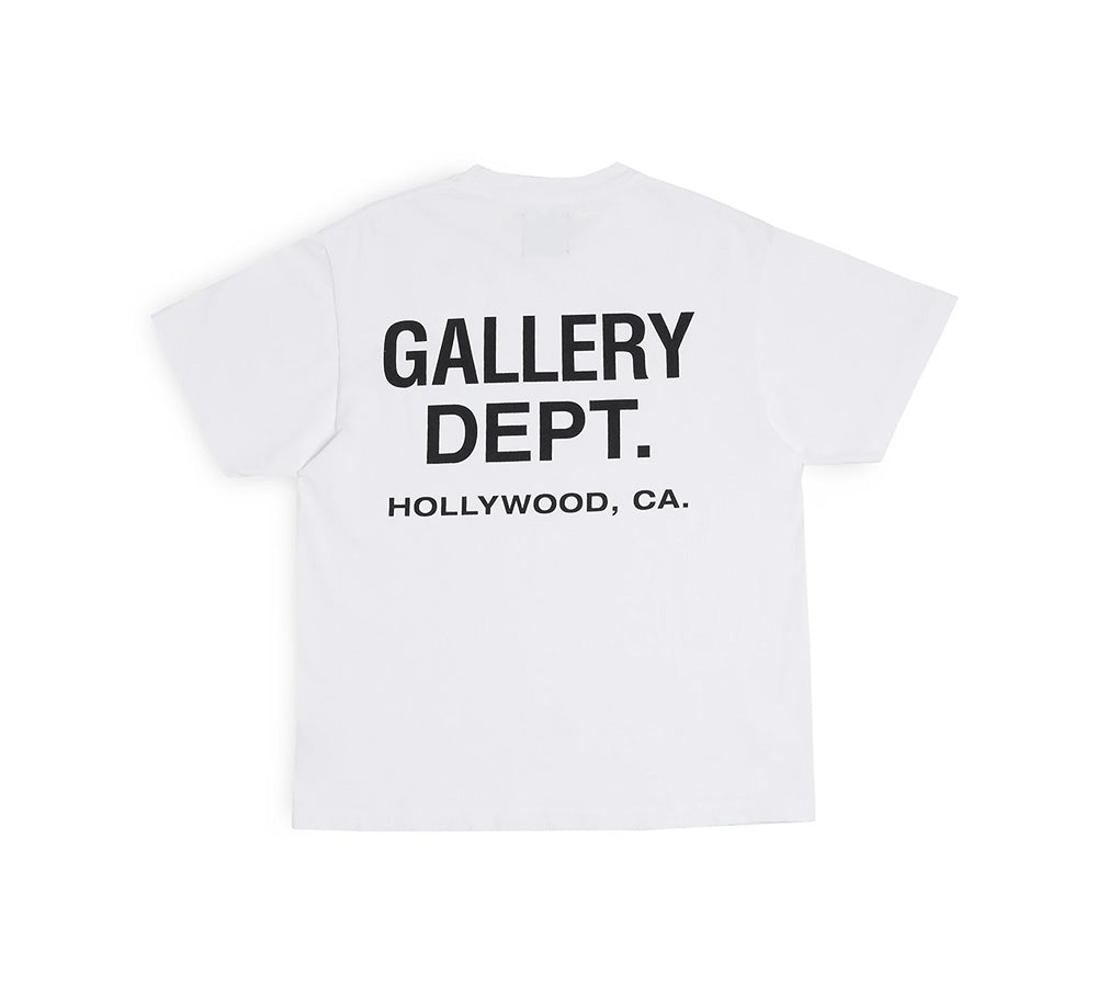 Gallery Dept. Souvenir T-Shirt - White