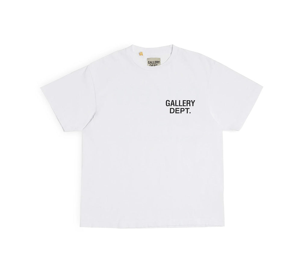 Gallery Dept. Souvenir T-Shirt - White