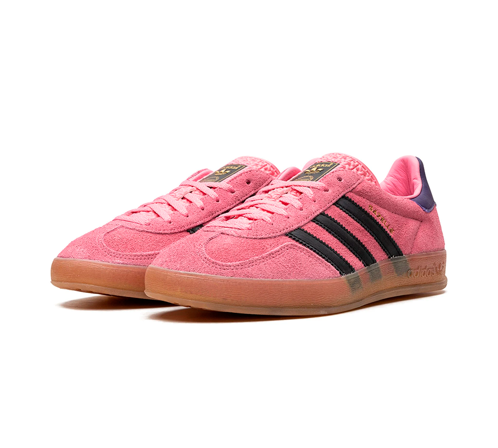 adidas Gazelle Indoor - Bliss Pink Purple (W)