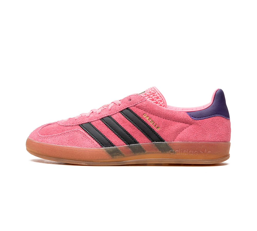 adidas Gazelle Indoor - Bliss Pink Purple (W)