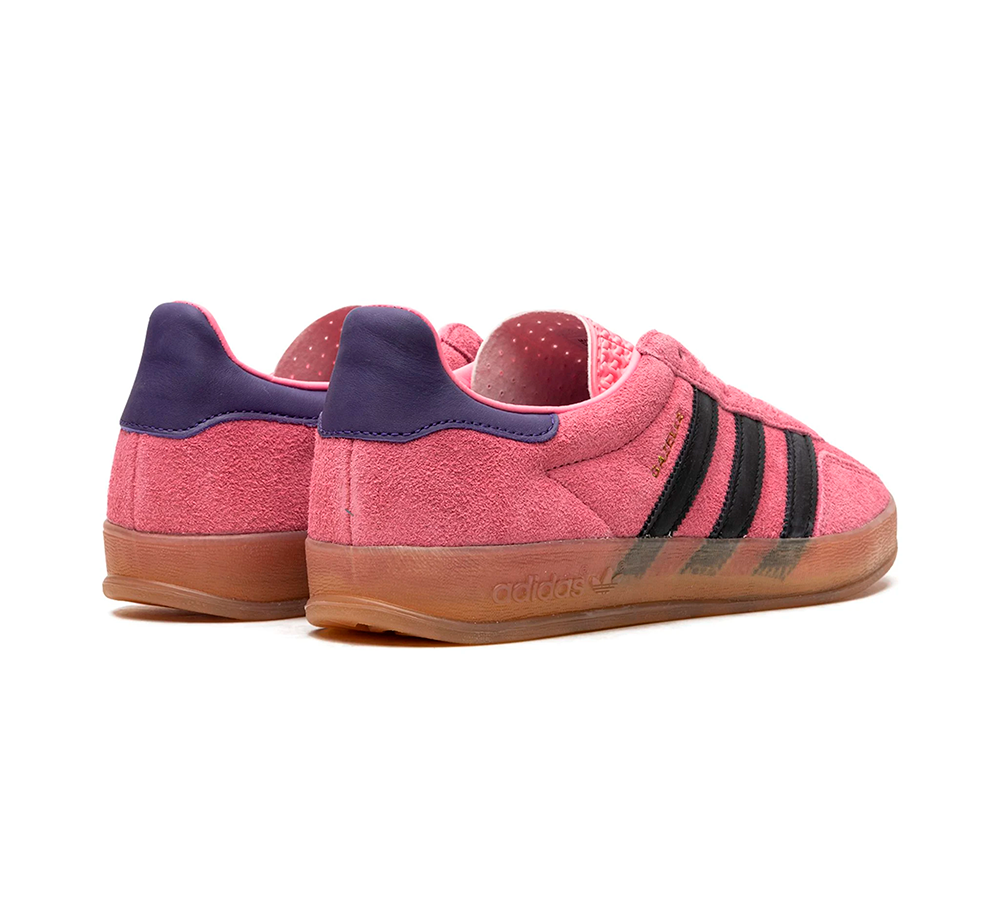 adidas Gazelle Indoor - Bliss Pink Purple (W)