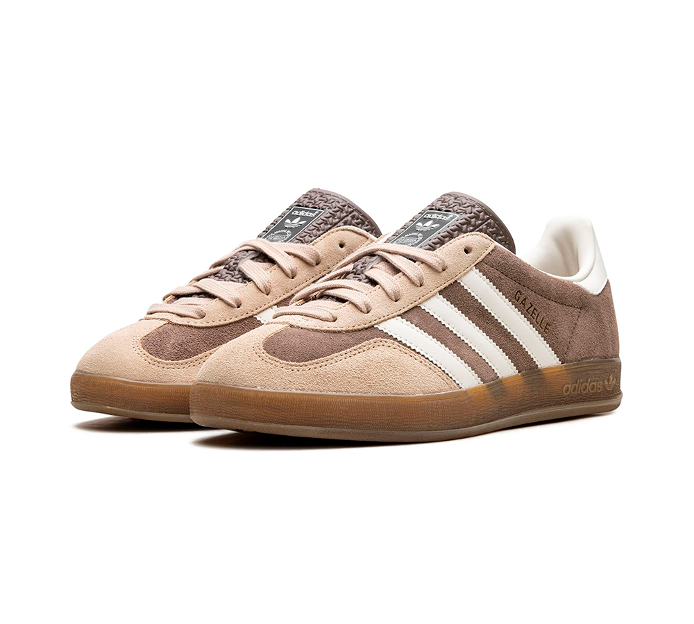 adidas Gazelle Indoor - Earth Strata Magic Beige