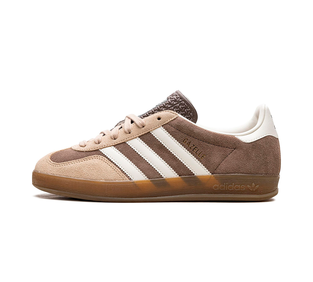 adidas Gazelle Indoor - Earth Strata Magic Beige