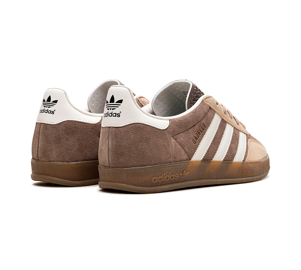 adidas Gazelle Indoor - Earth Strata Magic Beige