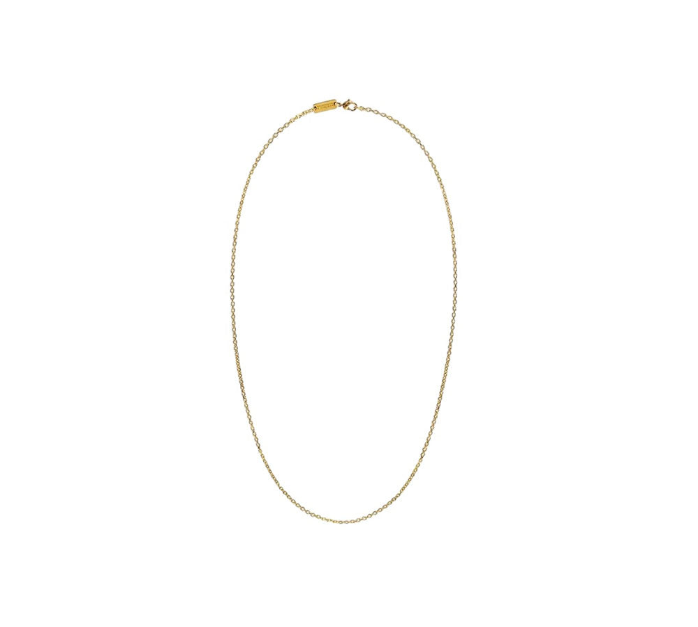 TwoJeys ★★™  Kailua Chain w/ Gold plated