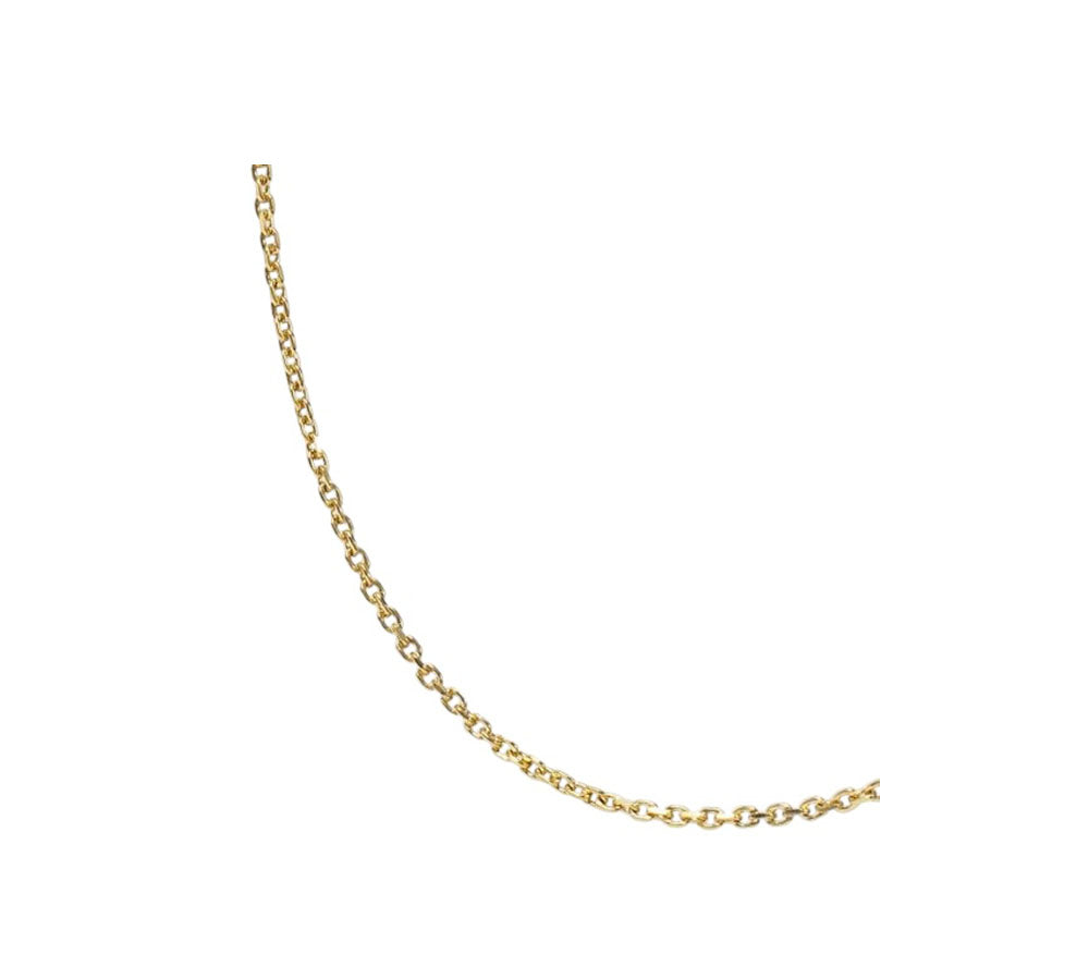 TwoJeys ★★™  Kailua Chain w/ Gold plated