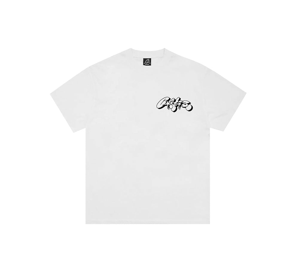 Corteiz Graffiti Tee - White