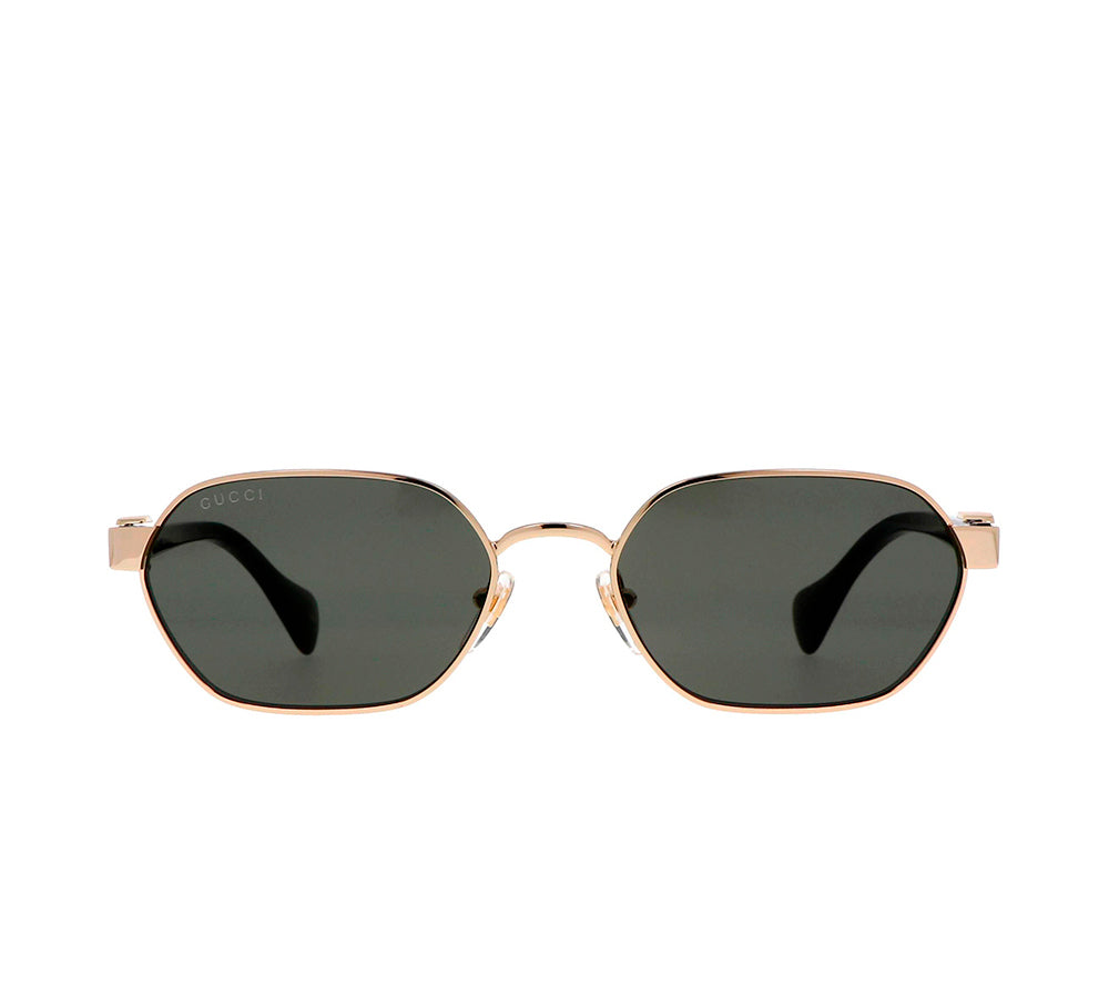 Gucci GG Sunglasses - Black / Gold